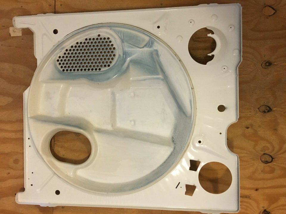 Whirlpool 279793 BULKHEAD