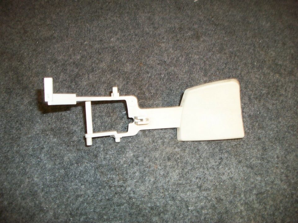 Whirlpool WP2255432T ARM-DISPSR